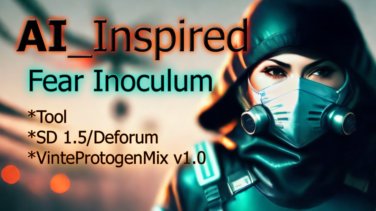 AI_Inspired  Tool / Fear Inoculum
