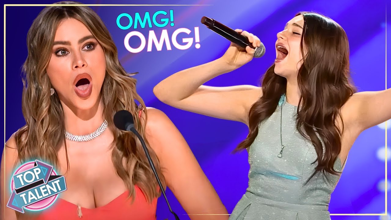 ❗️OUT of This WORLD SINGERS You May Have Missed! ❗️