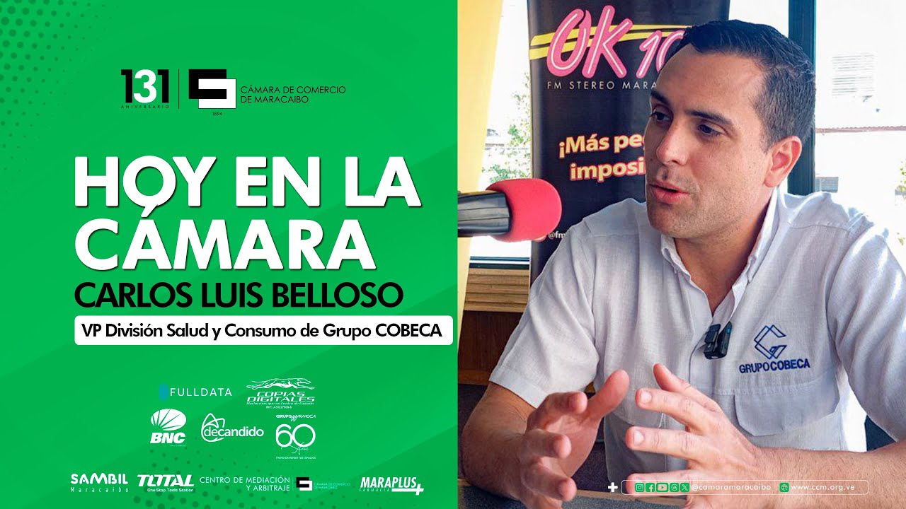 Grupo COBECA: 118 Años Impulsando Venezuela