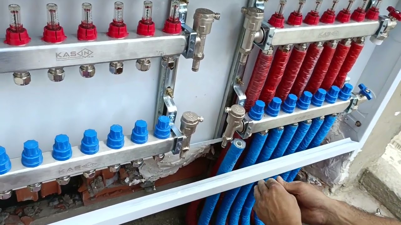 Kollekdorun düzgün yığılması Ayaz usta