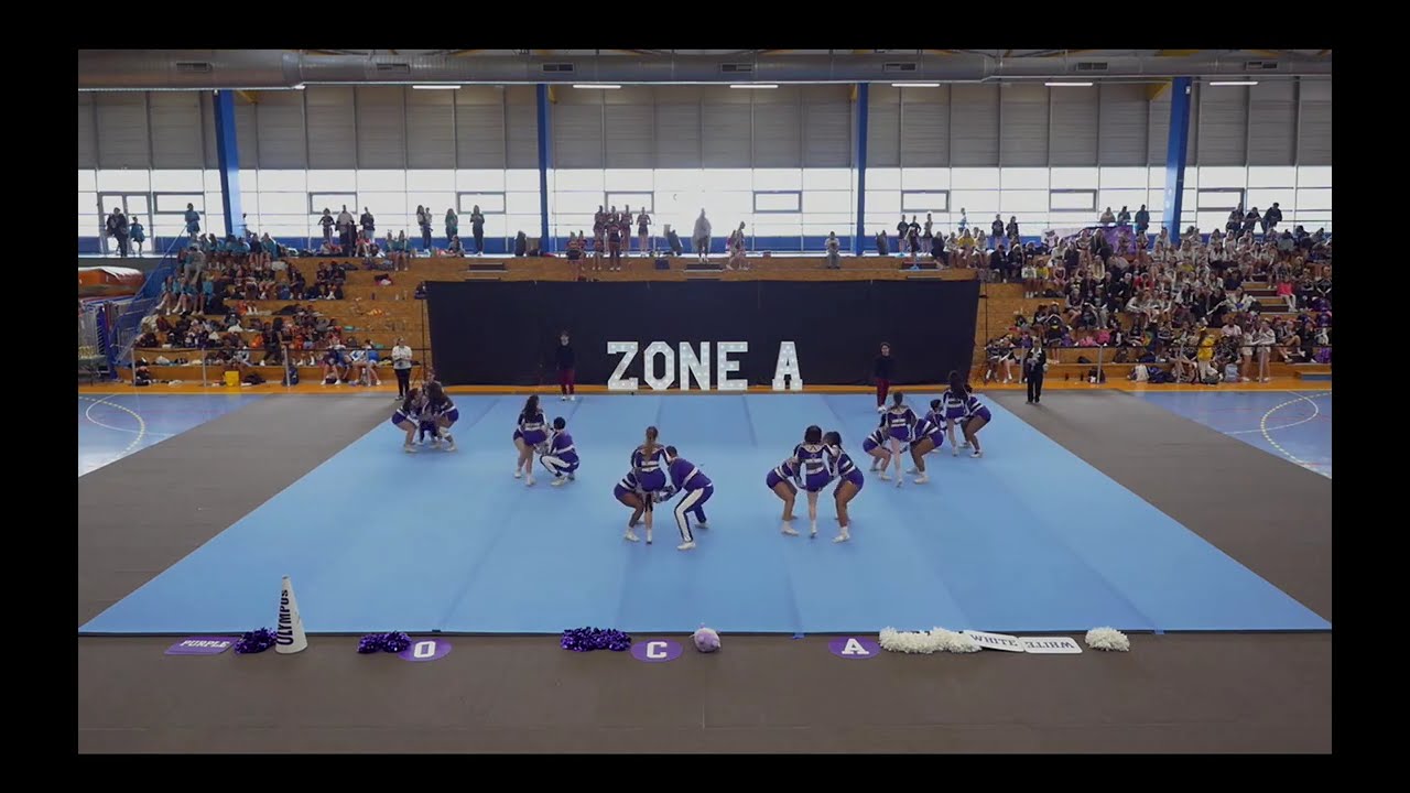 Olympus - Senior Median | 23.03.2025 - Qualifications Zone A