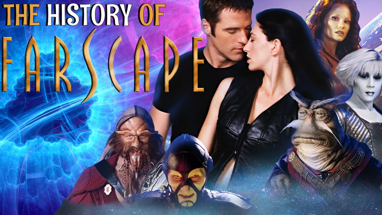 The Story of Farscape: A Bold Vision That Grew Into a Cult Legacy