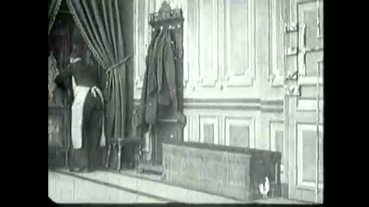 The Invisible Thief (1909) Ferdinand Zecca