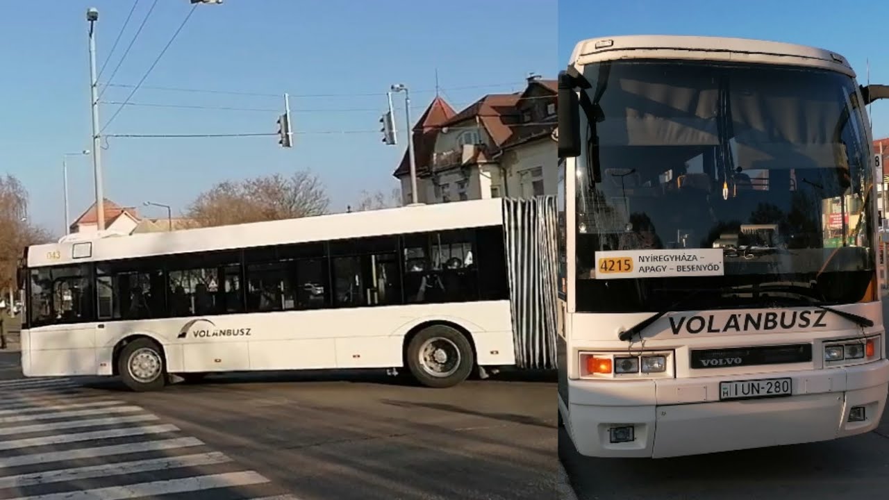 9 busz hétfő délután Nyíregyházán