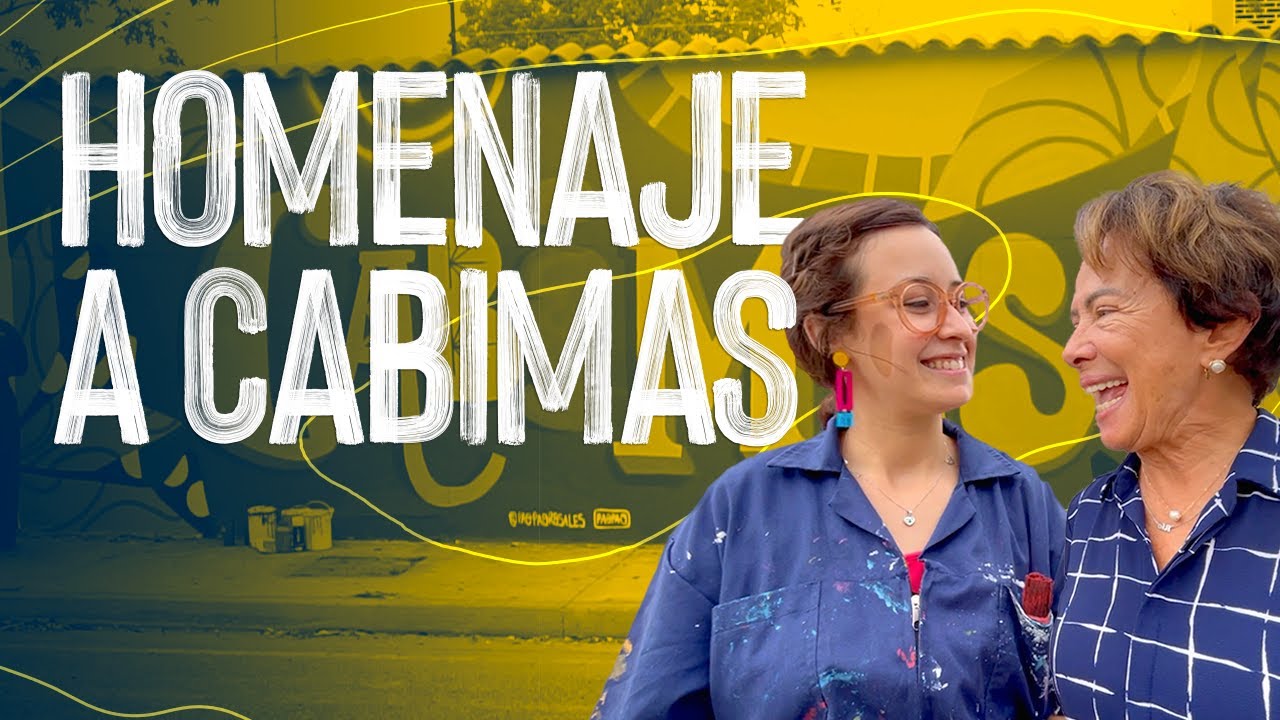 PINTÓ CABIMAS para verla BONITA: PAOPAO ROSALES 🌈 HOMENAJE A CABIMAS 2022 | ZULIA VENEZUELA EP 26