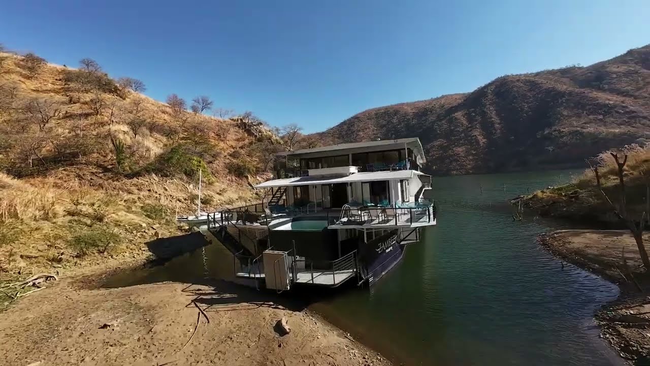 Full video tour of the Zambezi Trader cruise boat on lake Kariba. Shared by Inspiration Africa.