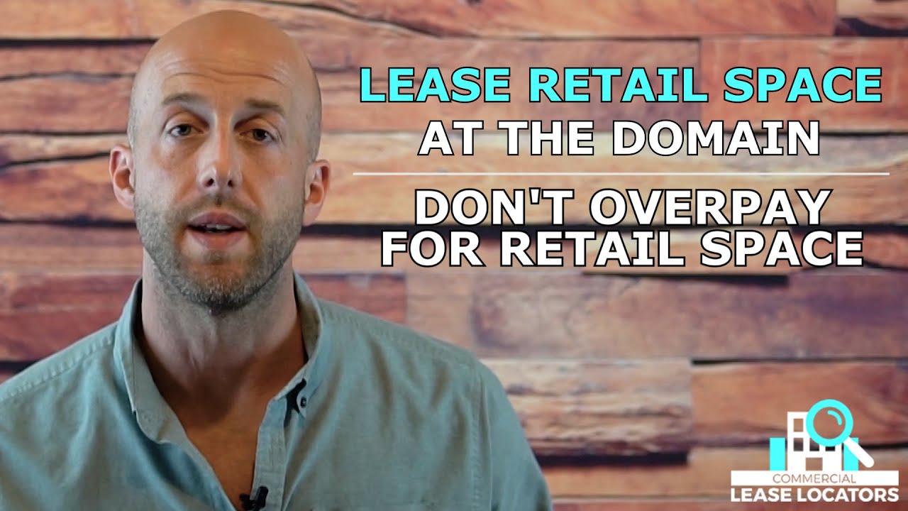 Lease Retail Space at 