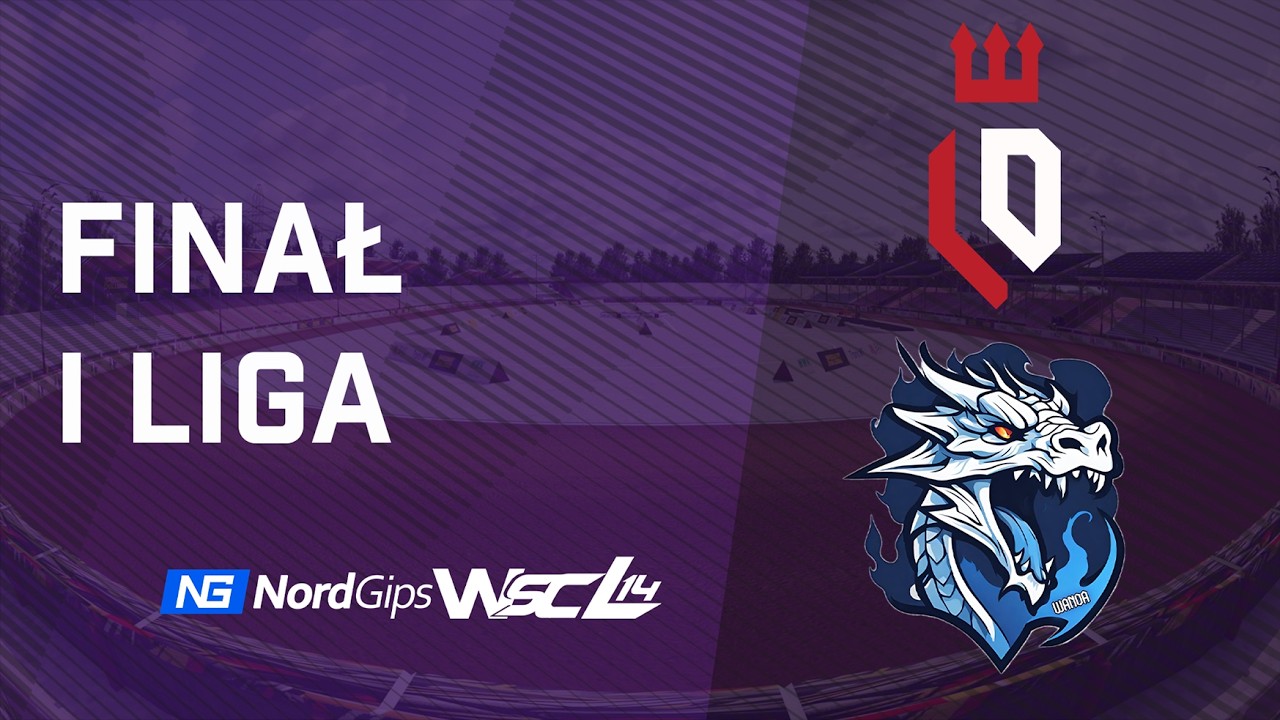 LANDSHUT DEVILS - WANDA KRAKÓW || FINAŁ NORDGIPS WSCL I LIGA S14