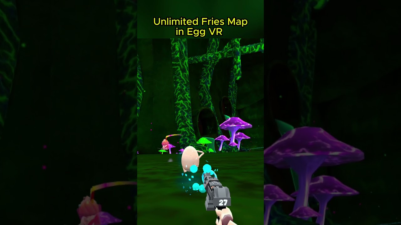 KILL COCKROACHES TO WIN FRIES IN NEW SEWER MAP 