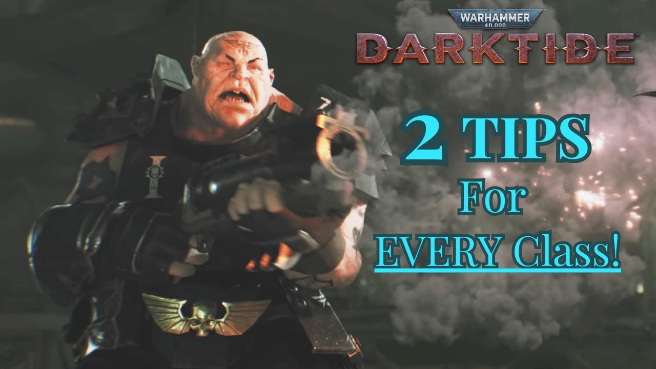 2 совета по уровню сложности «Вихрь» для каждого класса! (Warhammer 40k: Darktide)