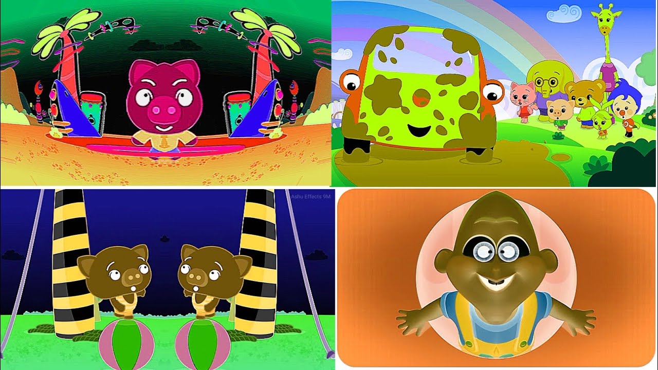 Plim Plim & So Cute Logo Intro Effects  Sponsored By Preview 2 Effects