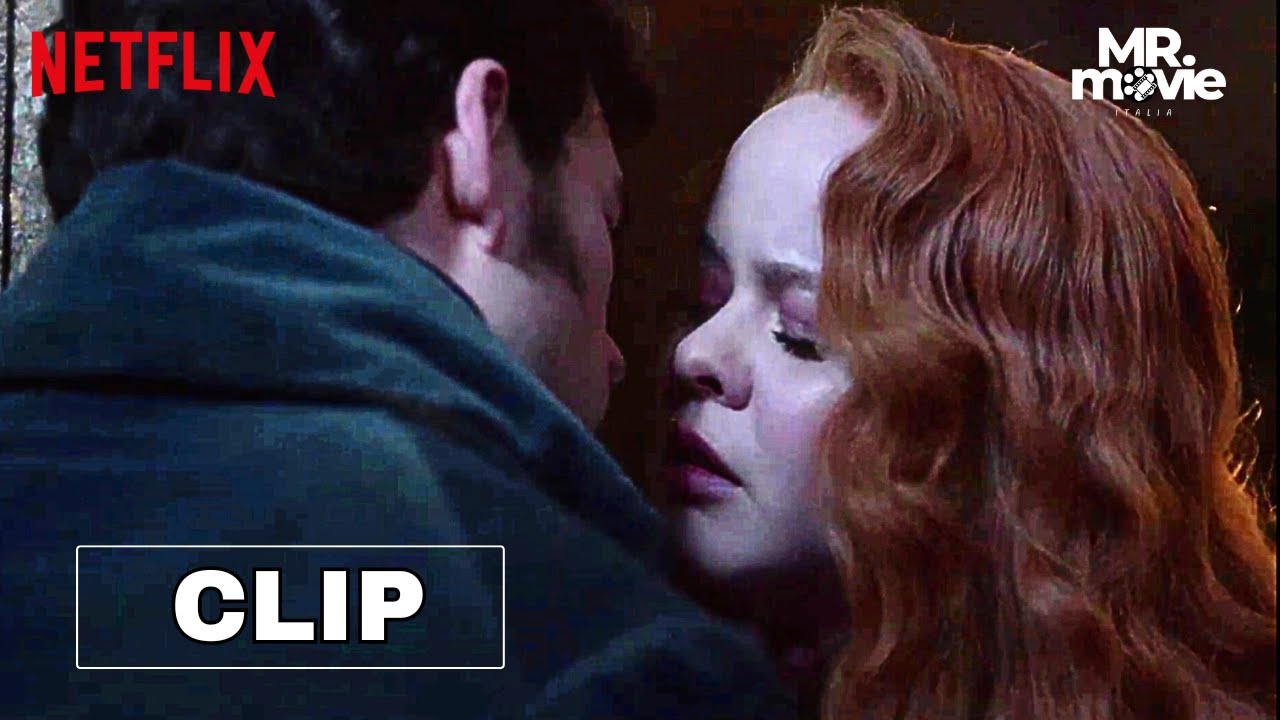 Il Primo BACIO tra PENELOPE e COLIN | BRIDGERTON 3 | Clip Italiana | Netflix