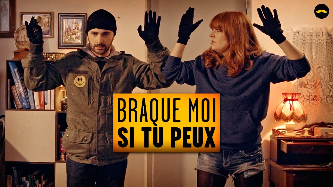 Braque-moi si tu peux (Justine Le Pottier)