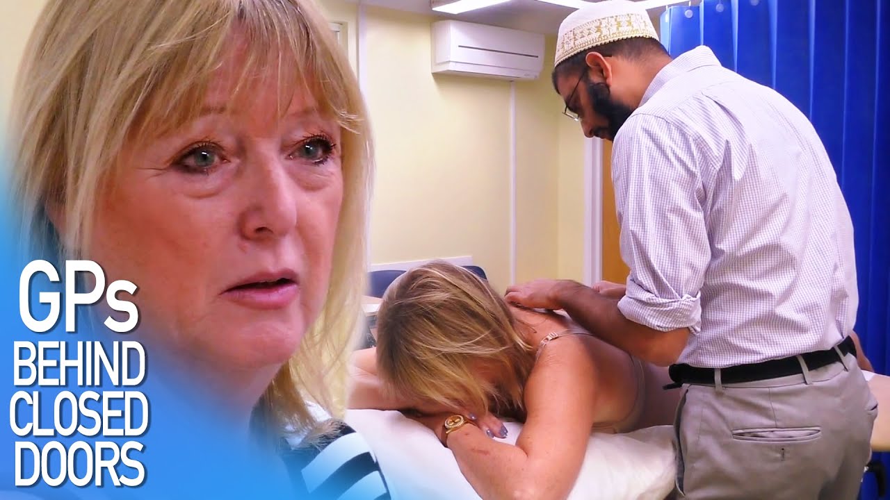 Patient Needs Warts Removed | FULL EPISODE S04E25 | GPs: Behind Closed Doors