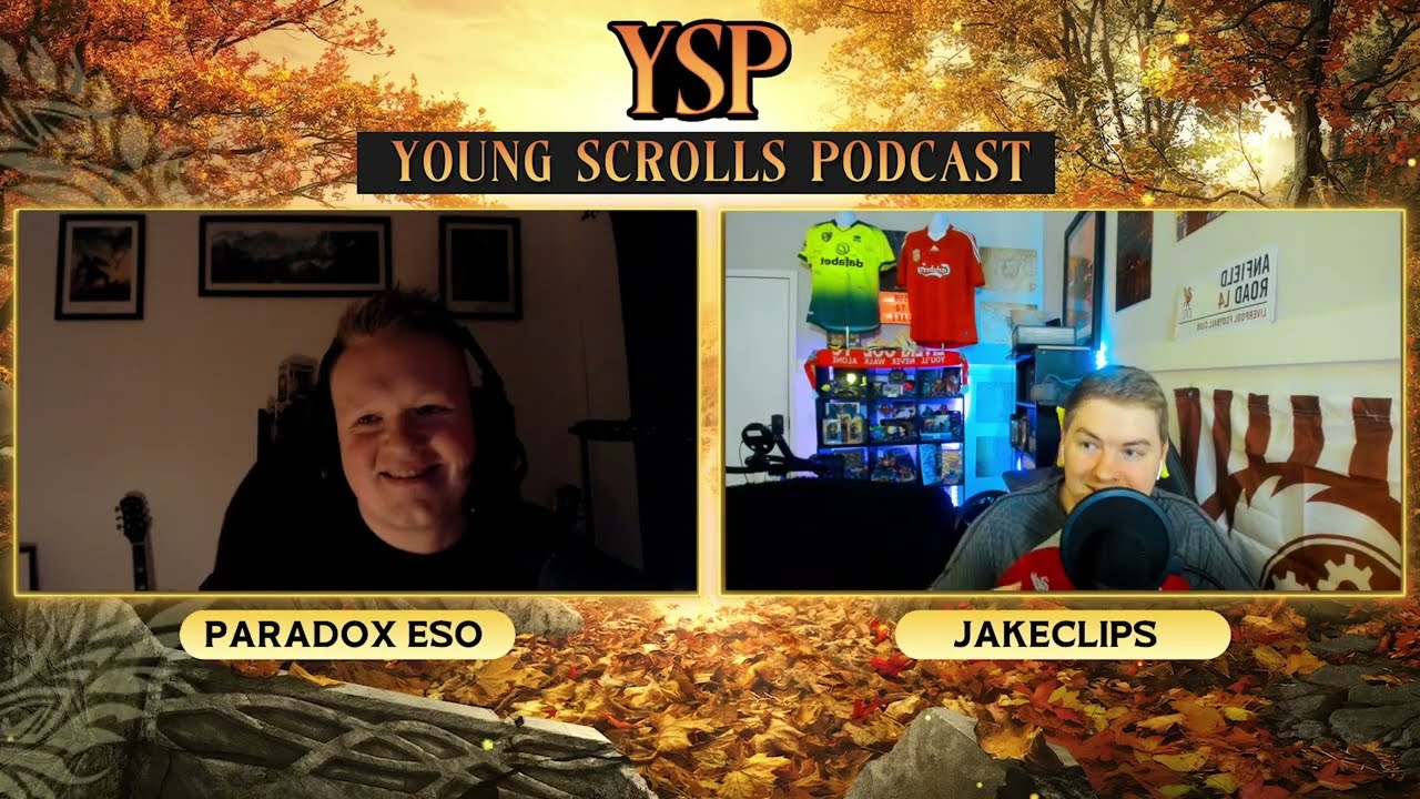 ESO Discussion Guild Trader Changes, Inflation Differences and Crown Store | YSP Ep.1 @ParadoxESO