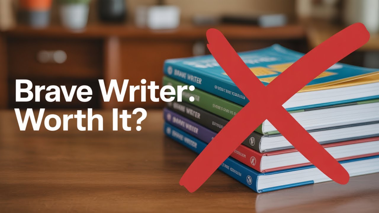 REVIEW: Why I don't like: Brave Writer, but like Quill Jot Arrow SEE INSIDE Language Arts 2025 2026