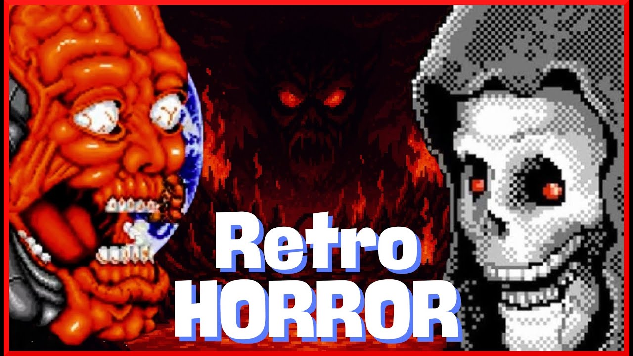 Die 10 gruseligsten Retro Games &ndash; Halloween Special 👻