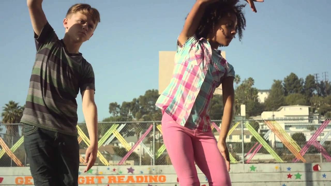 PLAYGROUND POLITIX by Doreen Spicer-Dannelly ft. Charlize Glass, Noah Citek