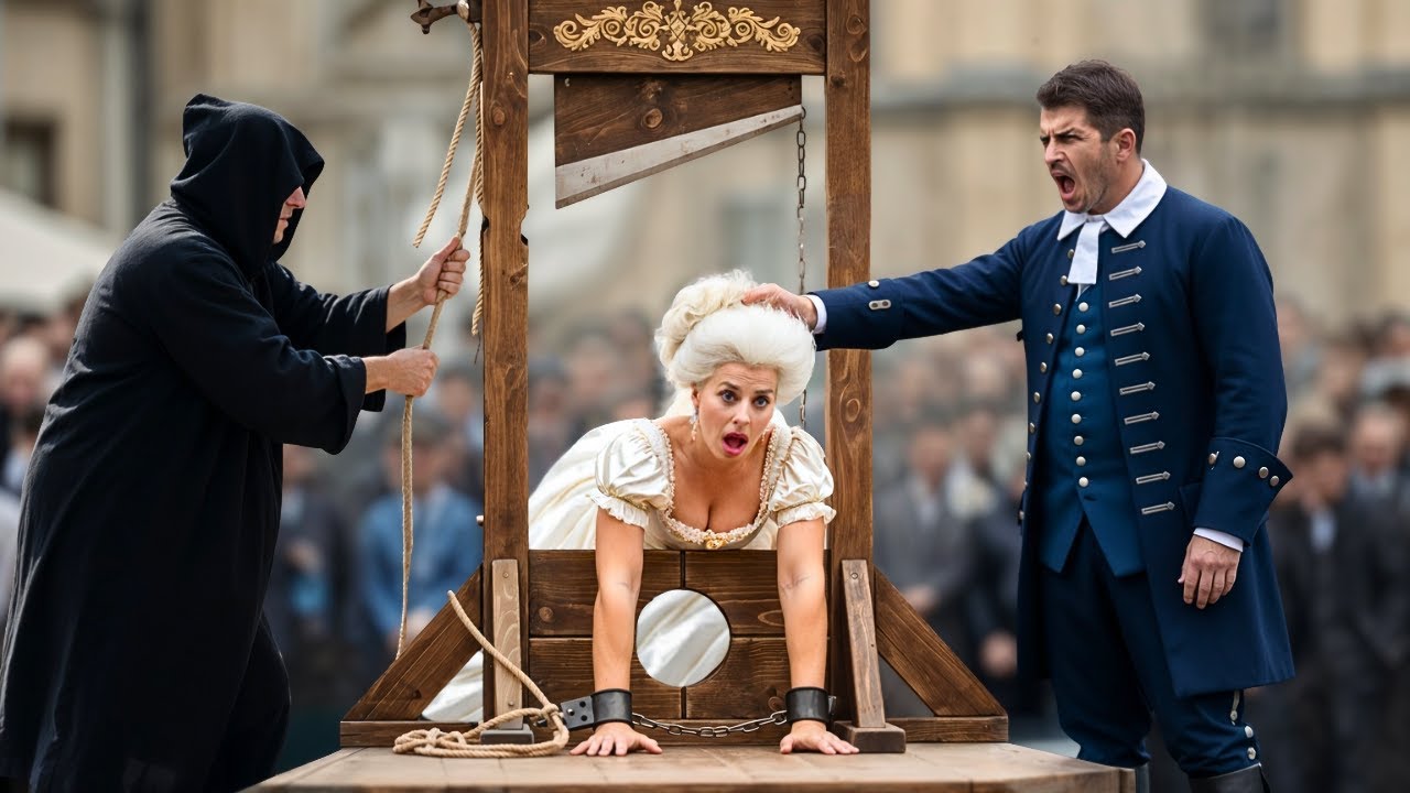The Brutal Execution of Marie Antoinette Was Worse Than You Think