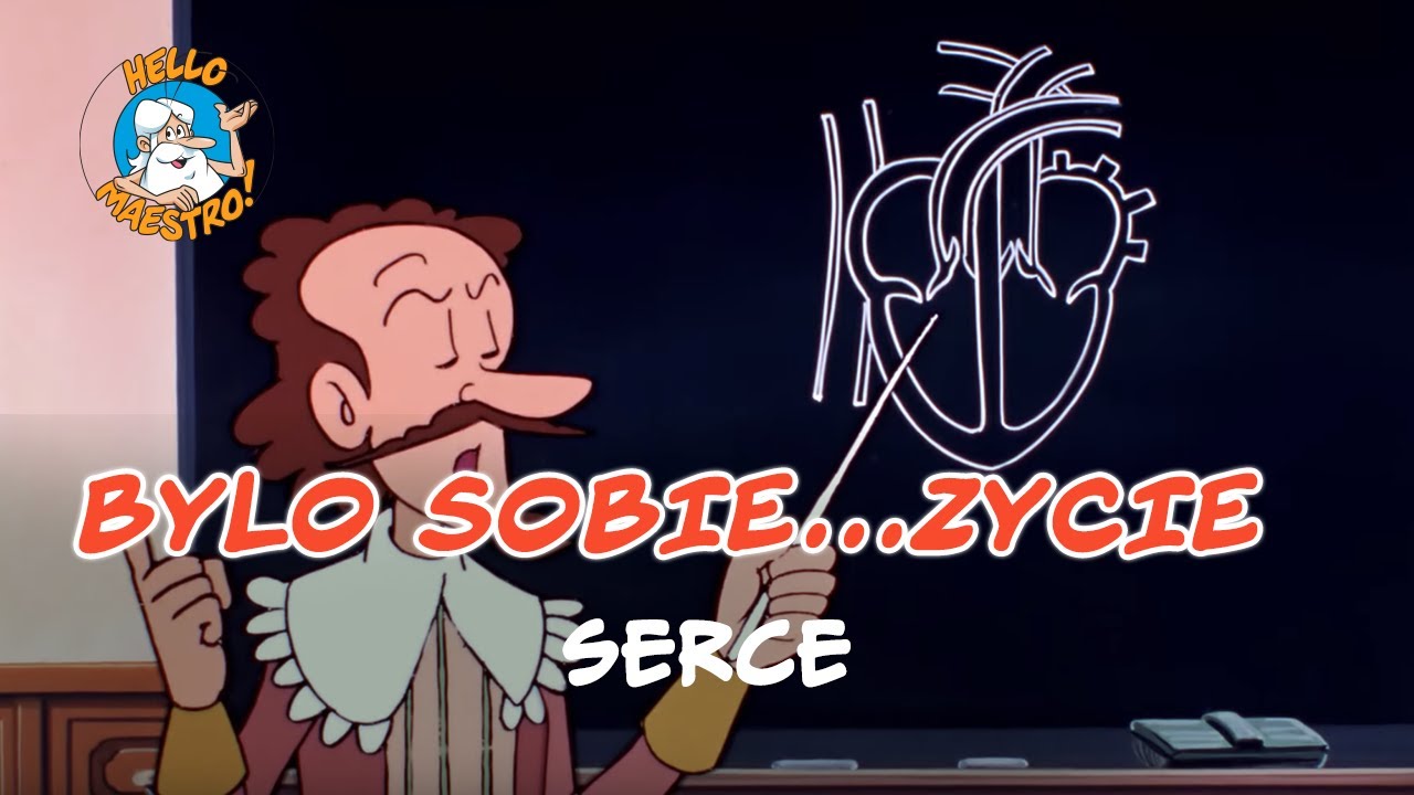 Bylo Sobie... Zycie 🌱 - Serce ❤️