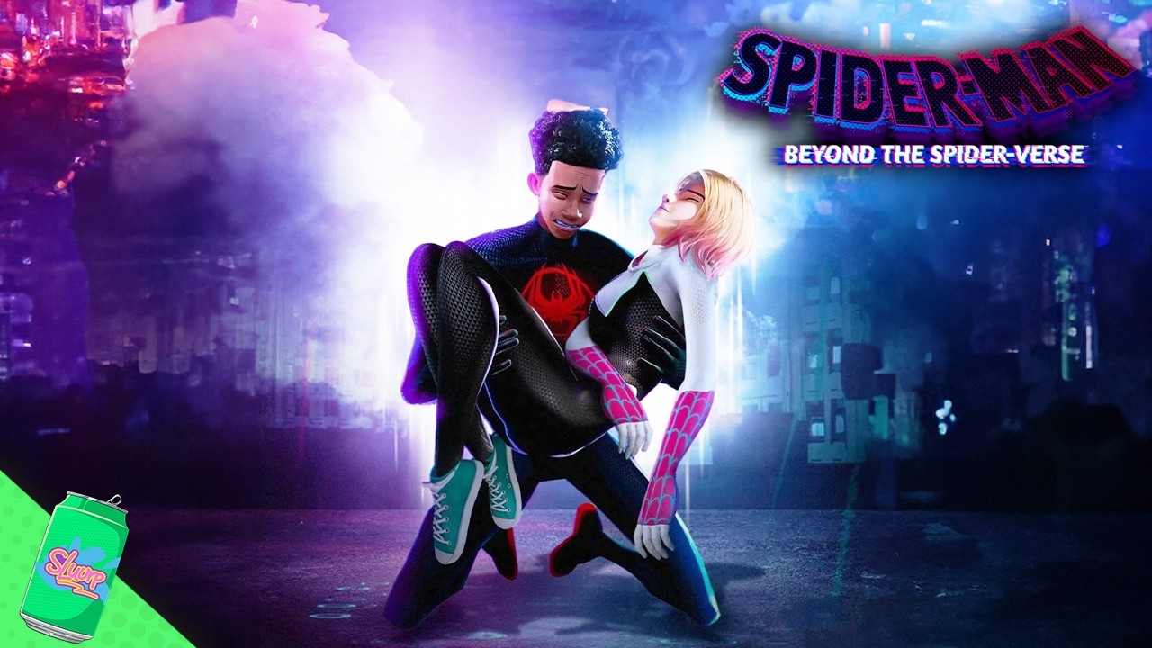 Spider-Man: BEYOND THE SPIDER-VERSE (2027) |  FAN TRAILER