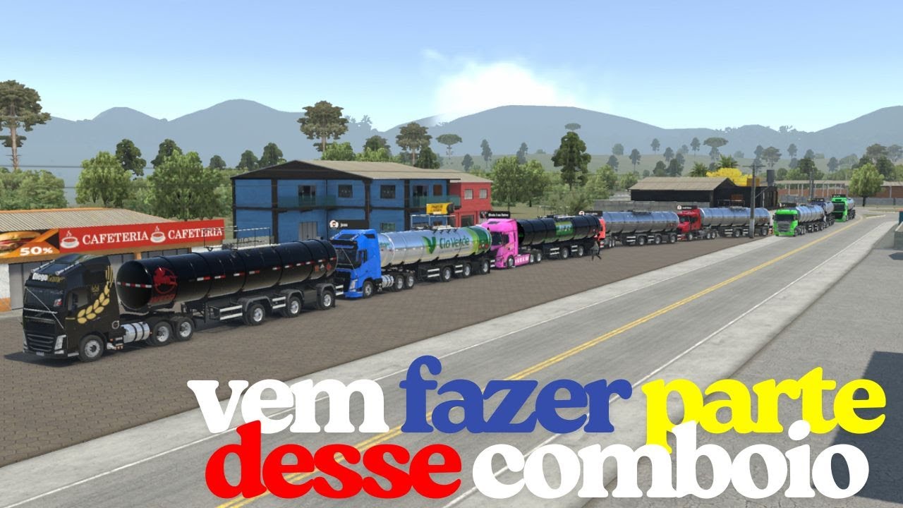 Global Truck Online  x  jogo  x JOGOS AO VIVO x GTA