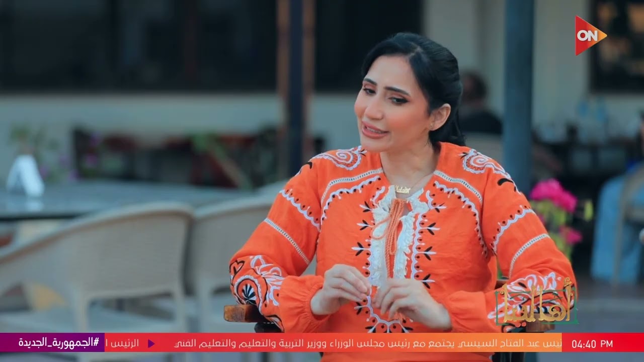أهالينا - أ. ميشيل.. عميد الجالية اليونانية في مصر هيعرفنا ليه اختار يكمل حياته في مصر؟