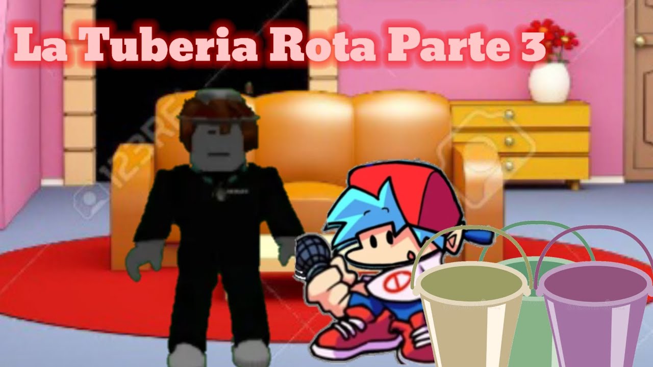 El chavo Del 8: Version el show de Maria. La tuberia rota (Parte 3) Capitulo completo 