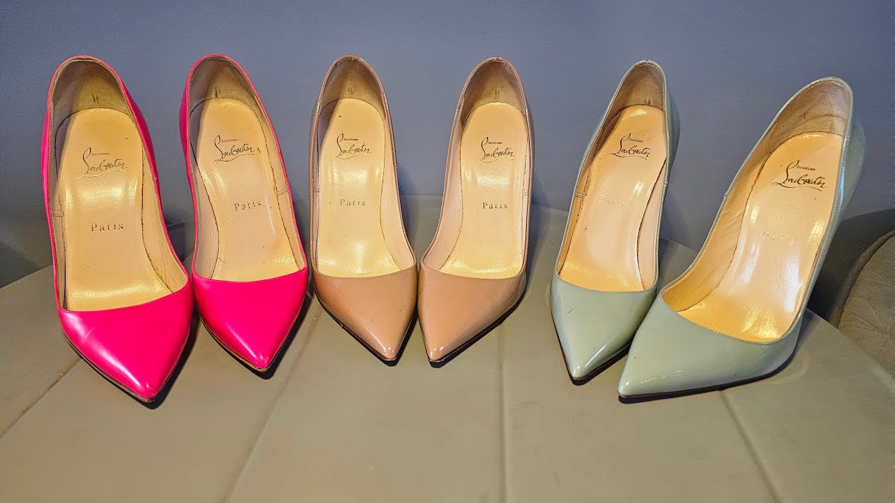 Miss Sam in Heels is live!