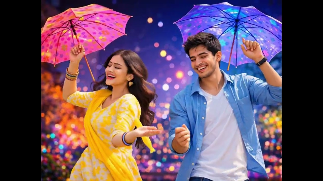 மயக்கும் இடத்தில் 🌍💃 | Happy Tamil Love Song | Worldwide Dance Romance