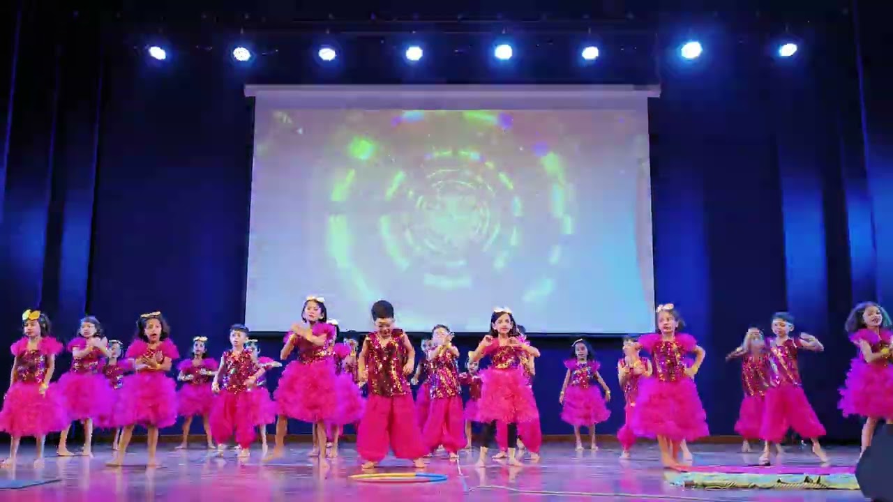 Anubandh 2025 - Grand Finale dance performance 