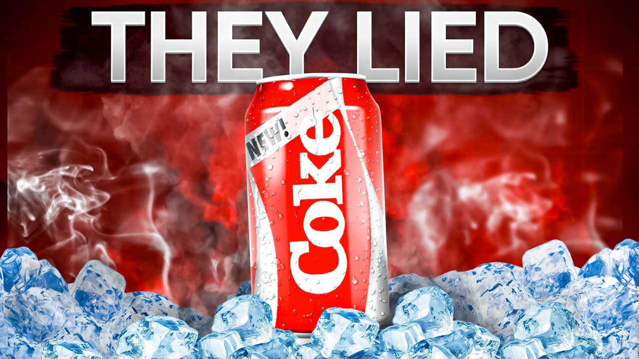 Истинная причина провала New Coca-Cola: объяснение психолога-покупателя.