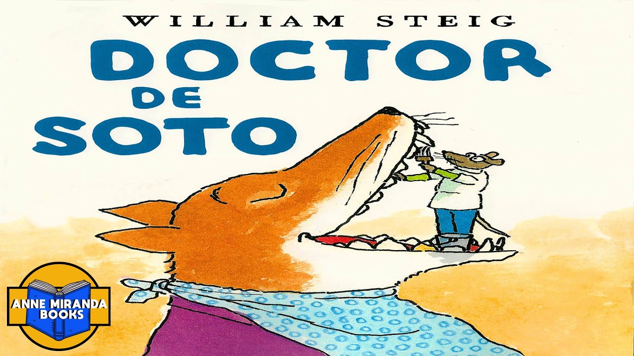 DOCTOR DE SOTO -will a crafty fox get the better of him?