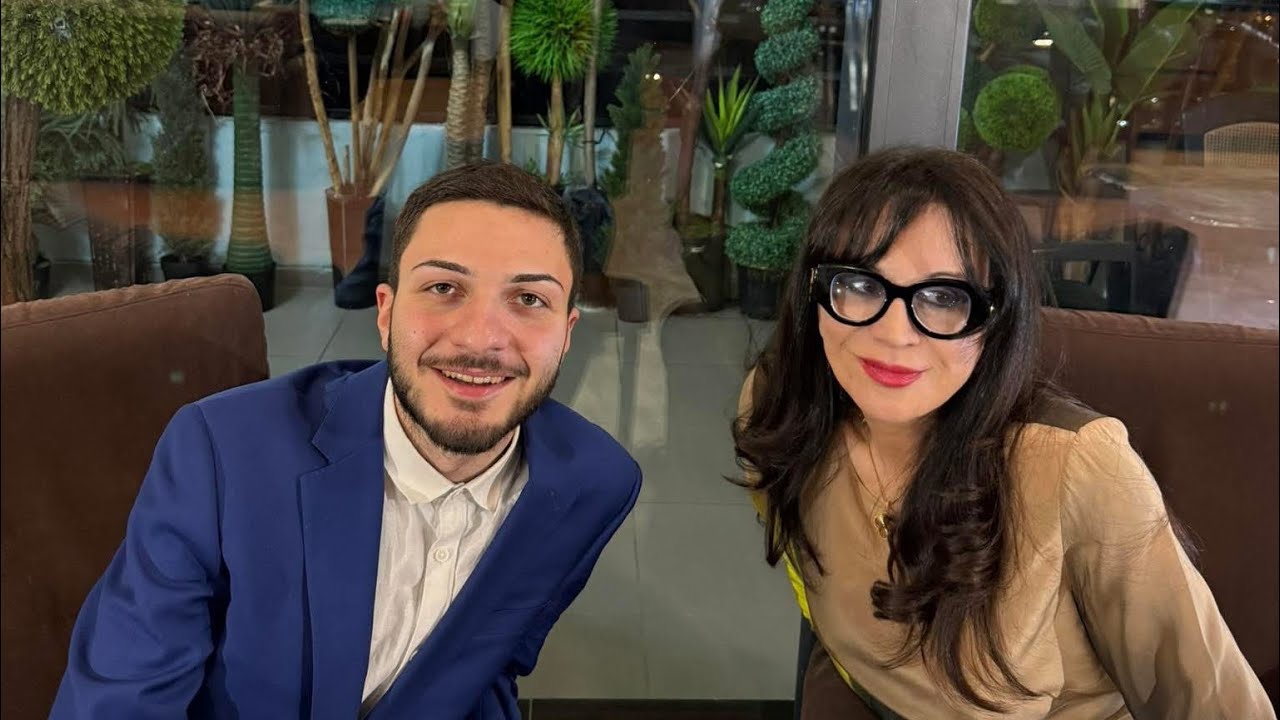 ციცინო შურღაია – გულახდილი ინტერვიუ | საუბრები ალექსანდრესთან