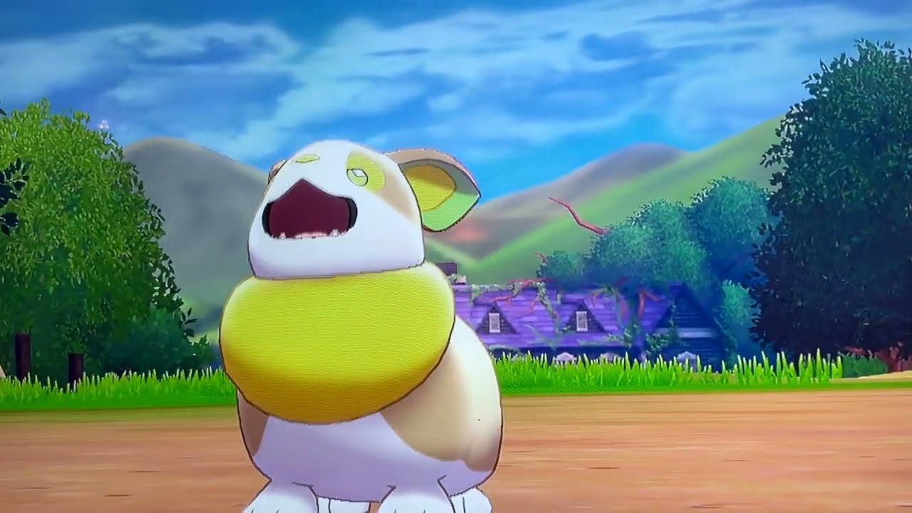 Pokémon sword play through (sorry for no outro )