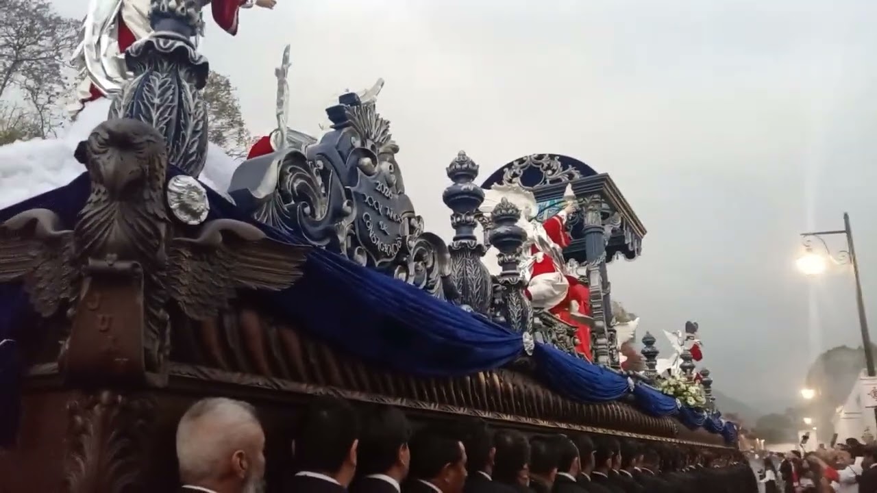 La Oveja De Jesús De San Bartolo |Aniversario Bodas De Plata De Jesús Nazareno De La Dulce Mirada. 