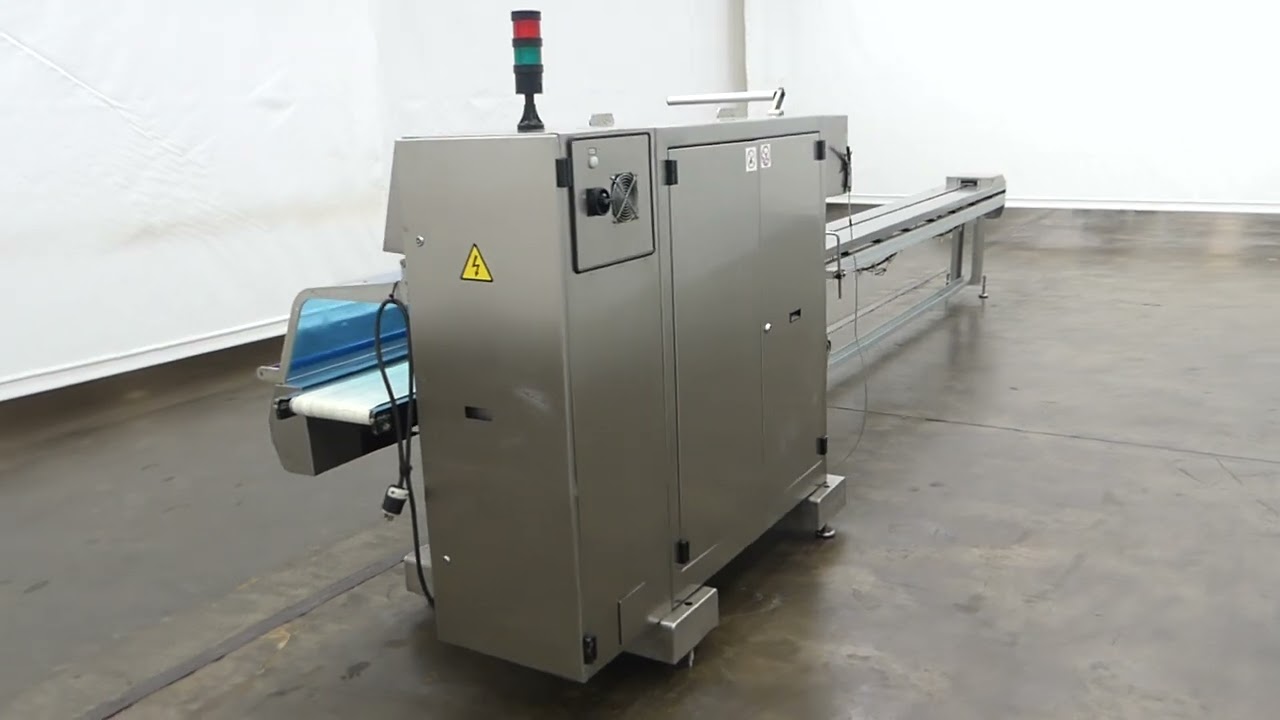 E303727 - Ulma Atlanta Horizontal Flow Wrapper