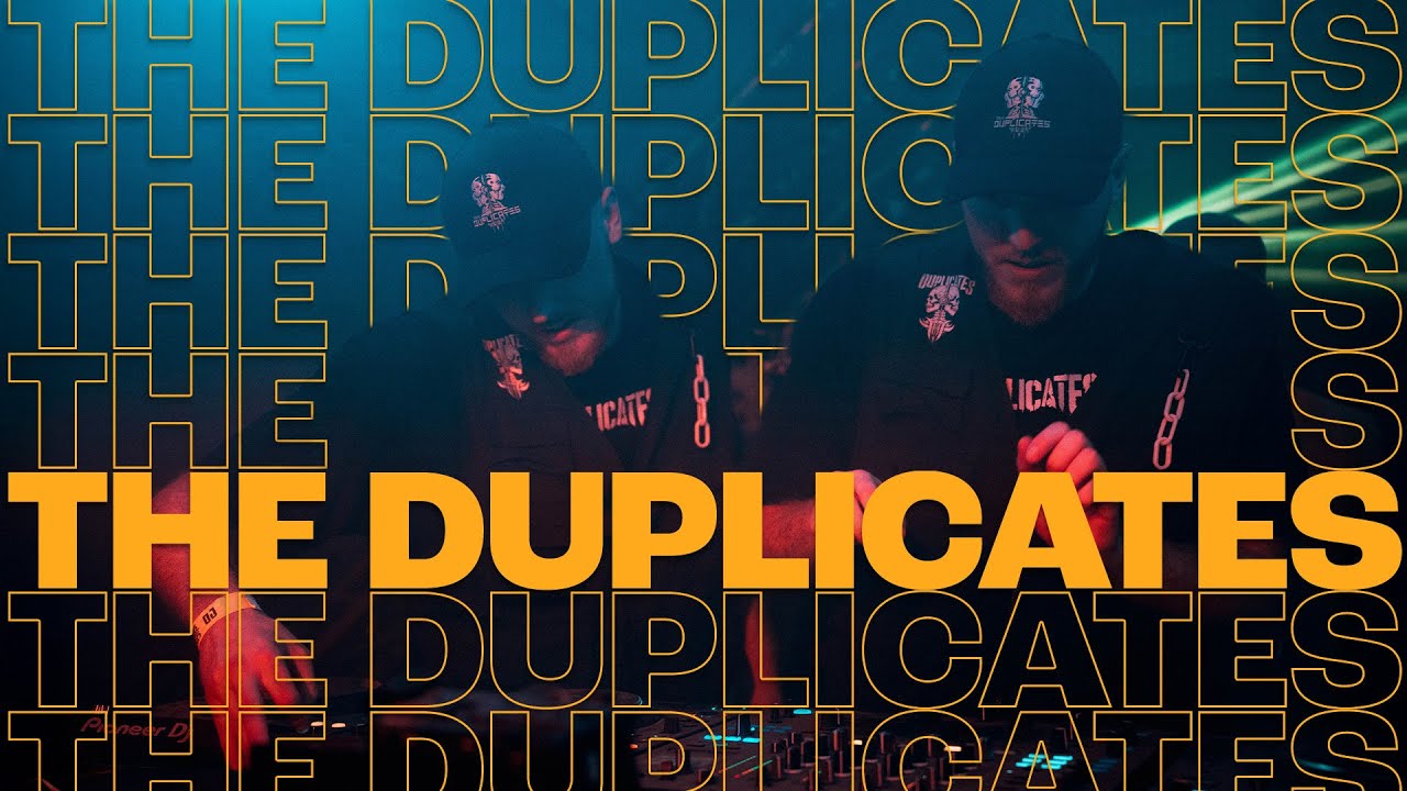 The Duplicates - TŘEBASS Open Air 2025 | Drum & Bass