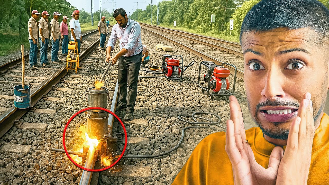 7 Indian Railways Tech You Didn't Know !