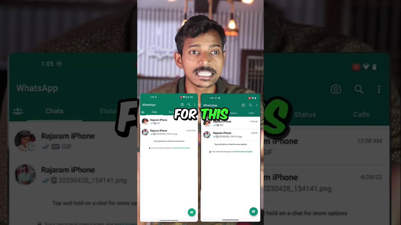 Как узнать, взломали ваш WhatsApp или нет