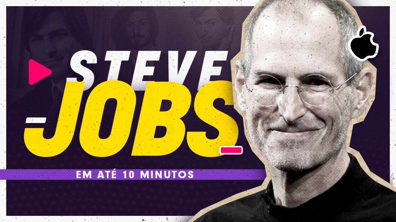 Steve Jobs - O Gênio detestado na vida pessoal