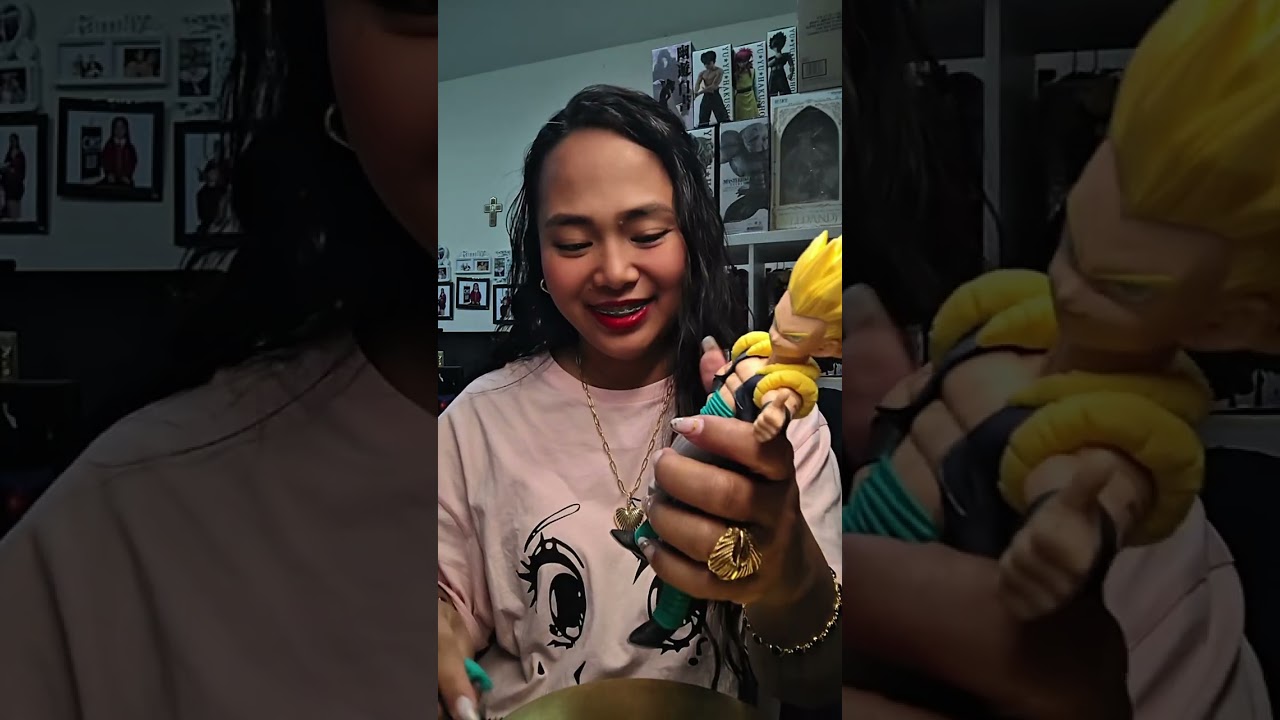 Unboxing and reviewing the Grandista Resolution of Soldiers Gotenks DBZ @RM_Hobby_Collection 