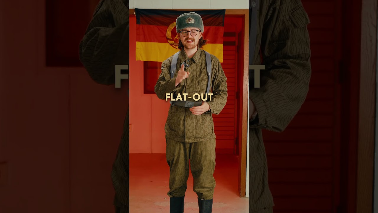 КЕВИН ПРОТИВ ВОСТОЧНОЙ ГЕРМАНИИ #история #восточныйгерманец