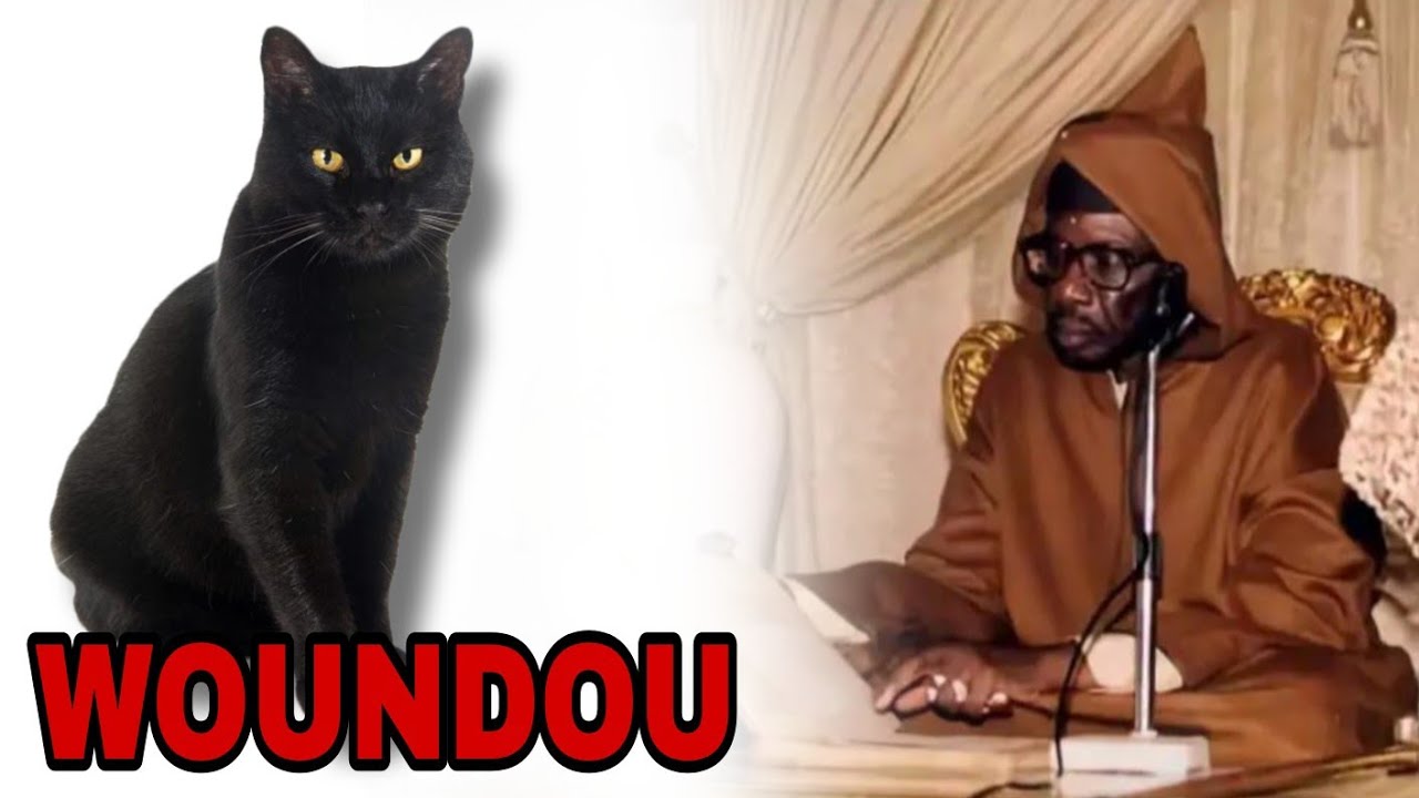 Woundou _ Par Serigne Cheikh Ahmed Tidiane Sy Al Maktoum 