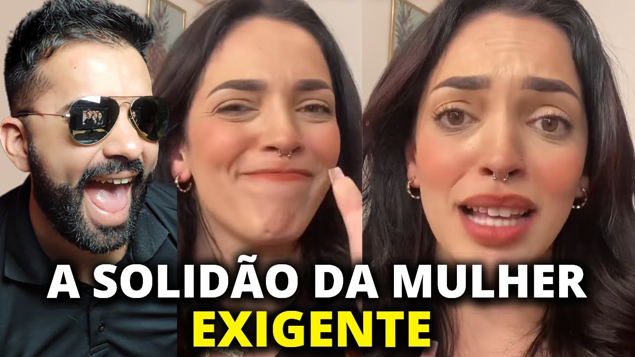 A SOLID&Atilde;O DA MULHER EXIGENTE