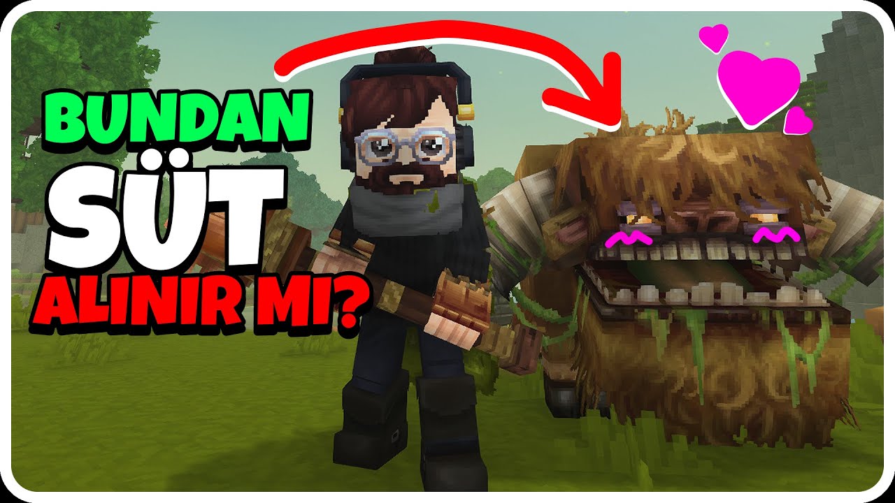 Korku Yok Macera Var | Hytale 3