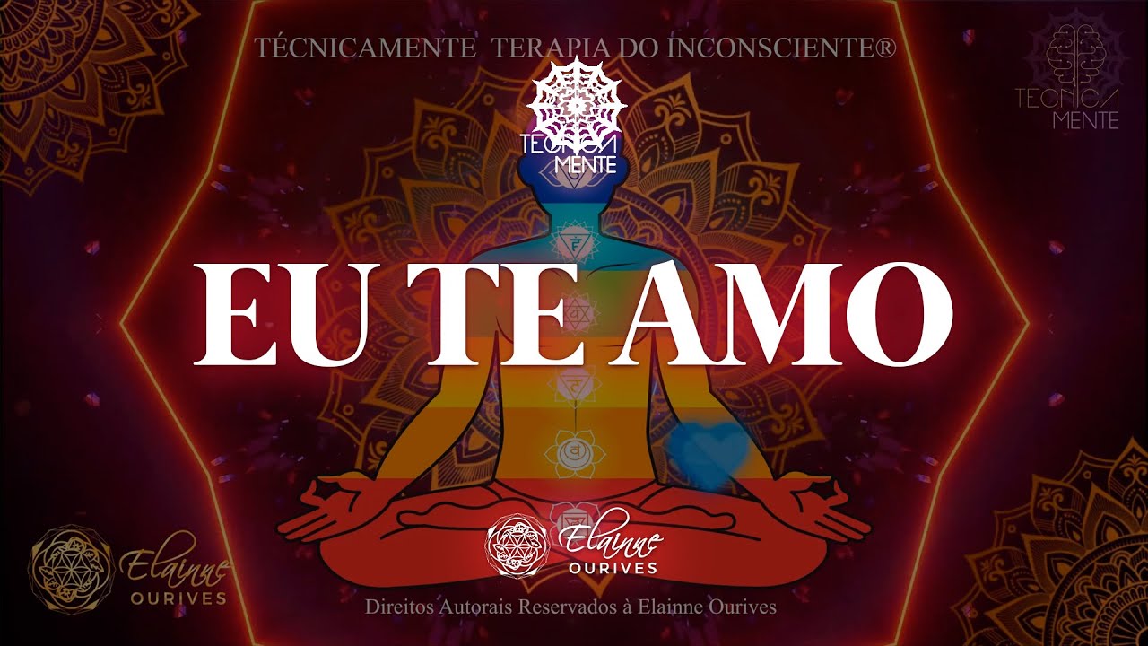 TecnicaMENTE - Eu Te Amo | Elainne Ourives