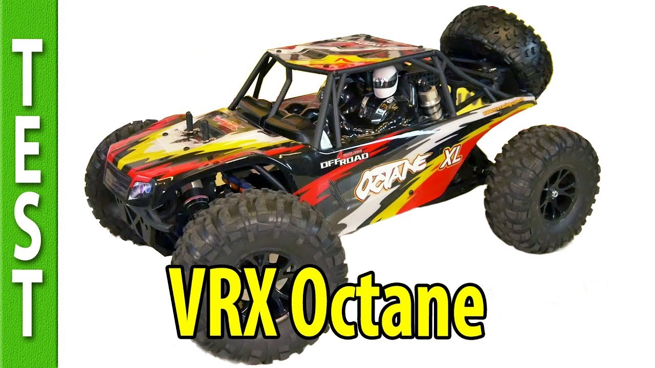 VRX Racing RH1045 1/10 Brushless Buggy