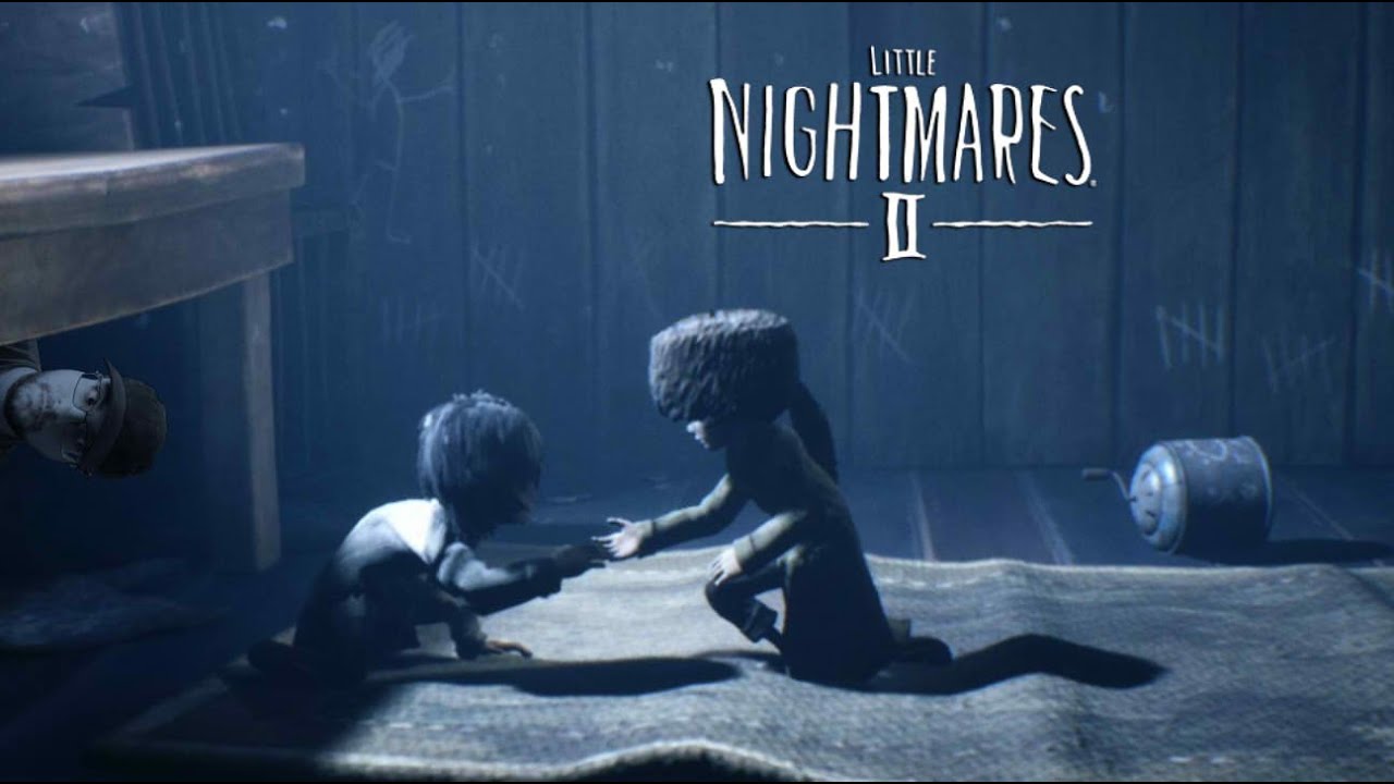 Little Nightmares II Somos Compañeros