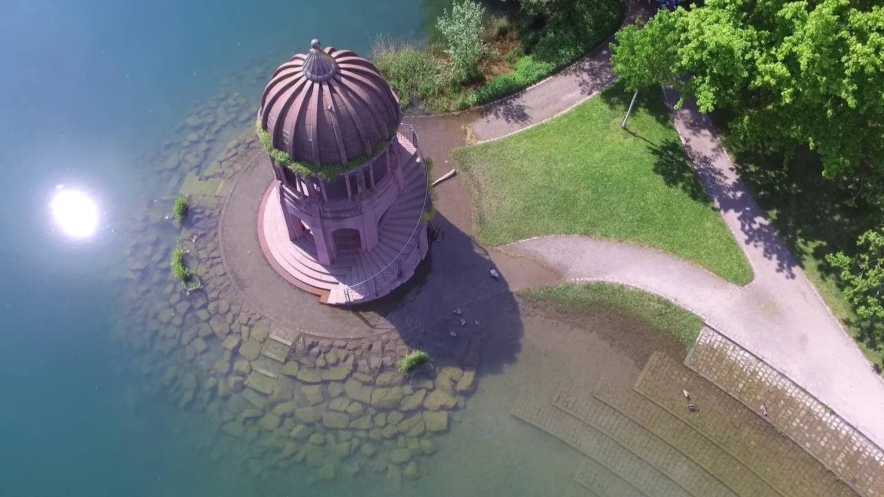 Germany from above